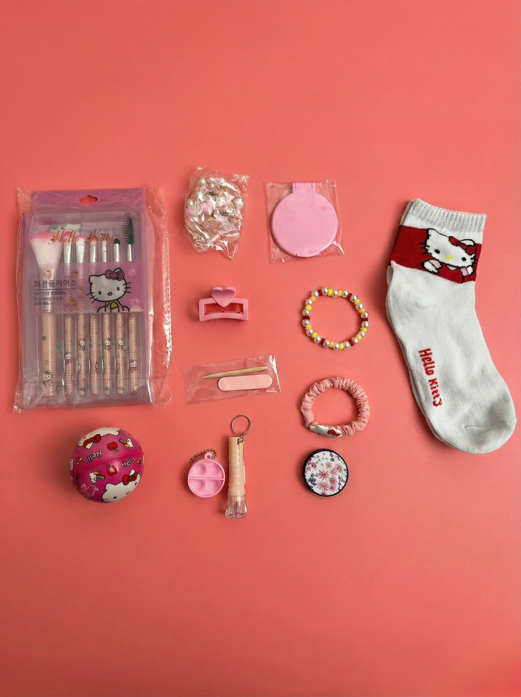 Maxi Box Hello Kitty ❤️