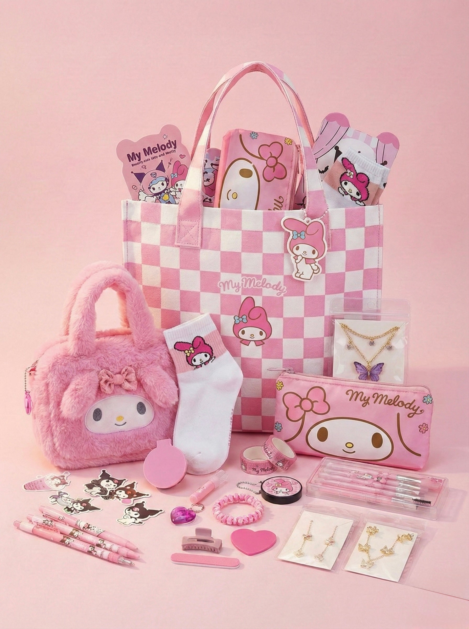 Maxi Box My Melody 🩷 – Gelapop