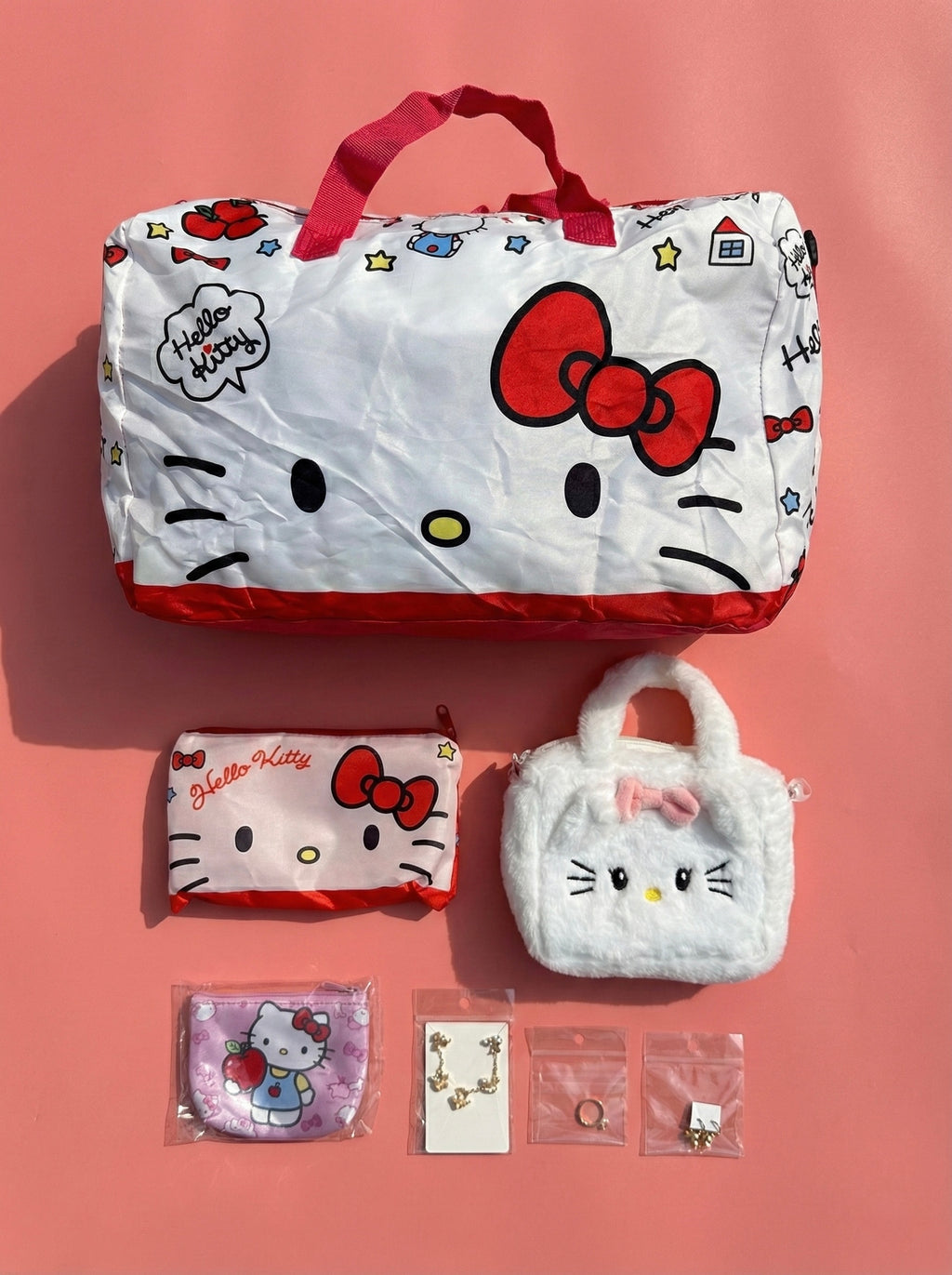 Maxi Box Hello Kitty ❤️